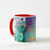 MUG TALE DE LA FOIRE TURQUE / PHOENIX ET ARCHIER (Devant gauche)