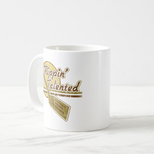 Mug Talent de Flippin (Devant gauche)