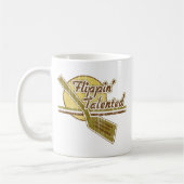 Mug Talent de Flippin (Gauche)