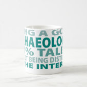 Mug Talent de l'archéologue 3% (Centre)