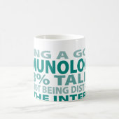 Mug Talent de l'immunologiste 3% (Centre)