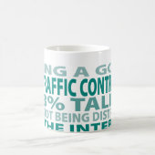 Mug Talent du contrôleur de la navigation aérienne 3% (Centre)