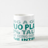Mug Talent du joueur 3% de banjo (Centre)