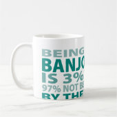 Mug Talent du joueur 3% de banjo (Gauche)
