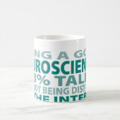 Mug Talent du neurologiste 3% (Centre)