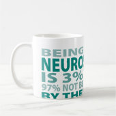 Mug Talent du neurologiste 3% (Gauche)