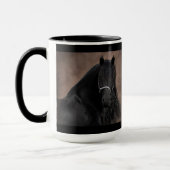 Mug Talent frison (Gauche)