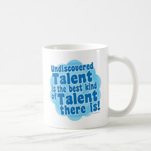 Mug Talent inconnu