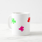 Mug Talents uniques impressionnants dans des esprits (Devant gauche)