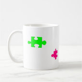 Mug Talents uniques impressionnants dans des esprits (Gauche)