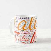 Mug Talia (Devant gauche)