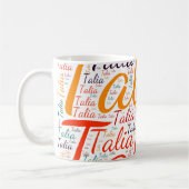 Mug Talia (Gauche)