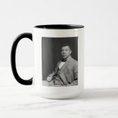 Mug Taliaferro Washington : Black Educator (Gauche)