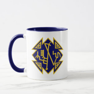 Mug Talisman d'intention de santé et de vitalité