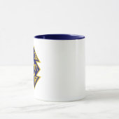 Mug Talisman d'intention de santé et de vitalité (Centre)