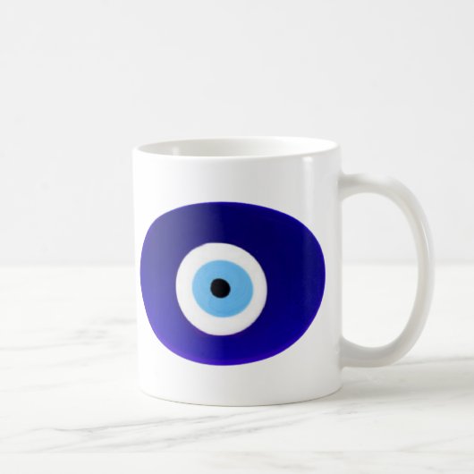 Mug Talisman d'oeil mauvais (Droite)