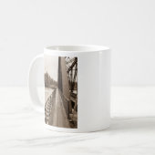 Mug Talkeetna Railroad Bridge (Devant gauche)