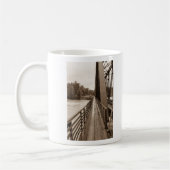 Mug Talkeetna Railroad Bridge (Gauche)