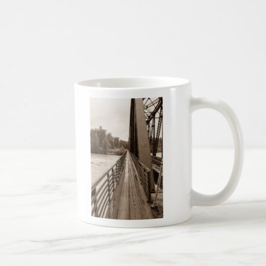 Mug Talkeetna Railroad Bridge (Droite)
