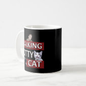 Mug Talking Kitty Cat (Devant gauche)