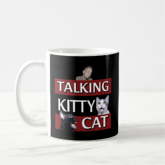 Mug Talking Kitty Cat