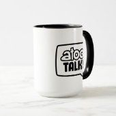 Mug Talks d'Atooi (Devant droit)