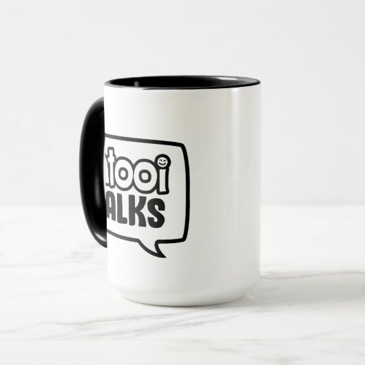 Mug Talks d'Atooi (Devant gauche)