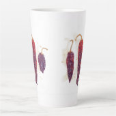 MUG TALL LATTE POIVRONS Rouges (Devant)