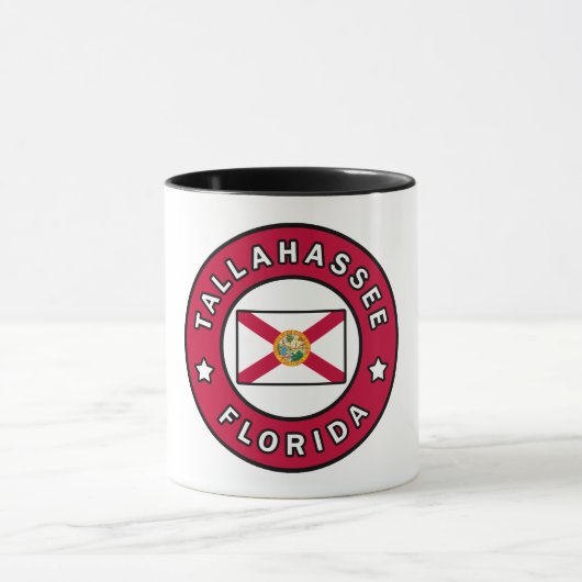 Mug Tallahassee Floride (Centre)