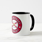 Mug Tallahassee Floride (Devant droit)