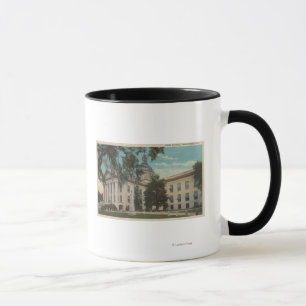 Mug Tallahassee, Floride - Vue extérieure de l'État