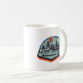 Mug Tallassee, Alabama (Devant droit)