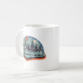 Mug Tallassee, Alabama (Devant gauche)
