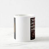 Mug Talleyrand citation café (Centre)