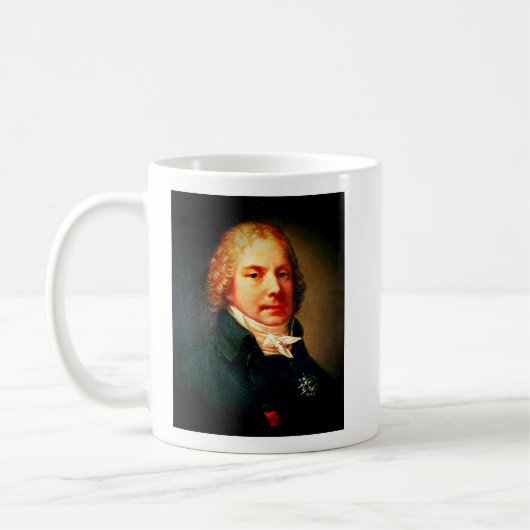 Mug Talleyrand citation café (Gauche)