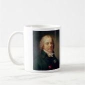 Mug Talleyrand citation café (Gauche)