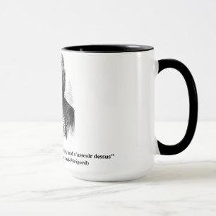 Mug Talleyrand-tasse