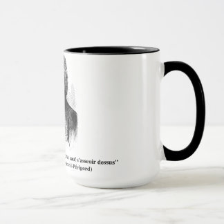 Mug Talleyrand-tasse