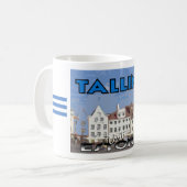 Mug Tallin, Visite Estonie... (Devant gauche)