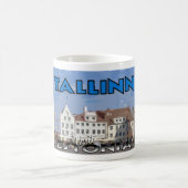 Mug Tallin, Visite Estonie... (Centre)