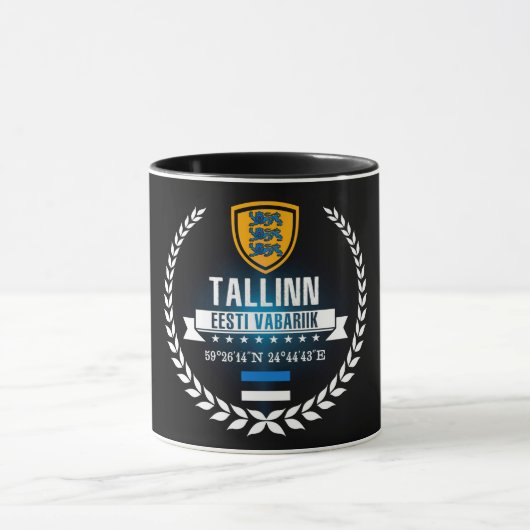 Mug Tallinn (Centre)