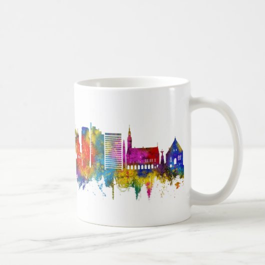 Mug Tallinn Estonia (Droite)