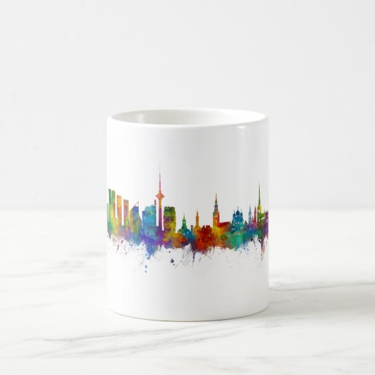Mug Tallinn Estonia (Centre)