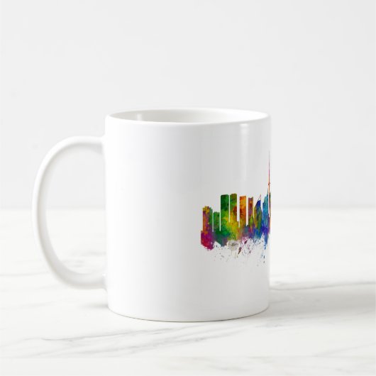 Mug Tallinn Estonia (Gauche)