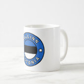 Mug Tallinn Estonie (Devant droit)