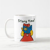 Mug Tallulah fait un visage drôle (Gauche)