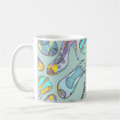 Mug Talons hauts (Gauche)