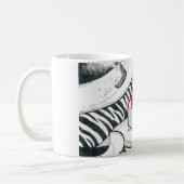 Mug Talons hauts dans le cadre (Gauche)