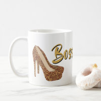 Talons hauts noirs chics de parties scintillantes