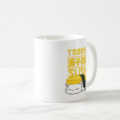 Mug Tamago Sushi Cat (Devant droit)